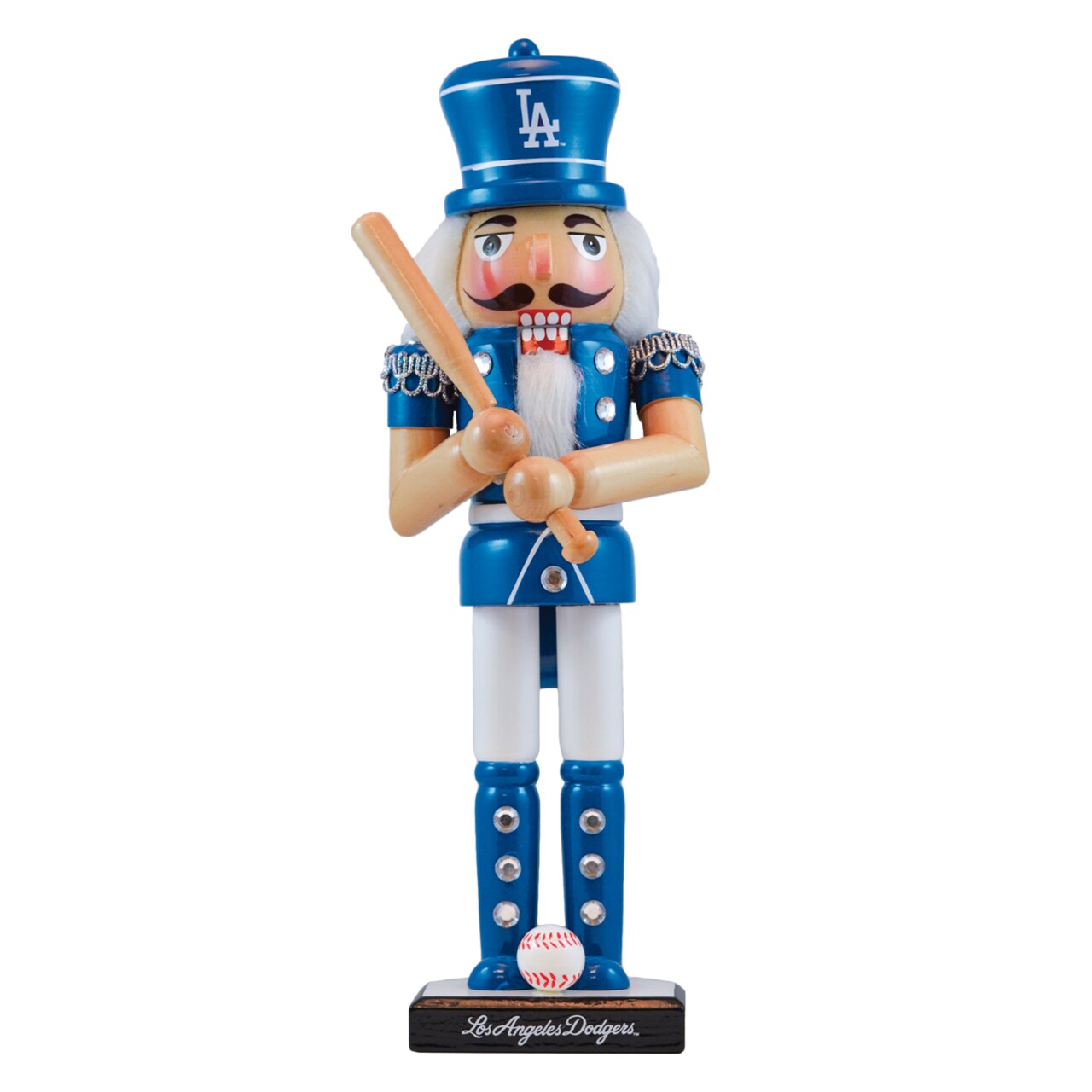 Masterpieces Game Day - MLB Los Angeles Dodgers - Team Nutcracker